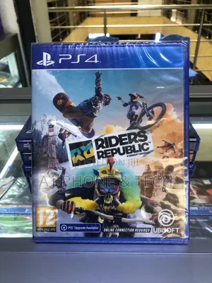 Ps4 Riders Republic