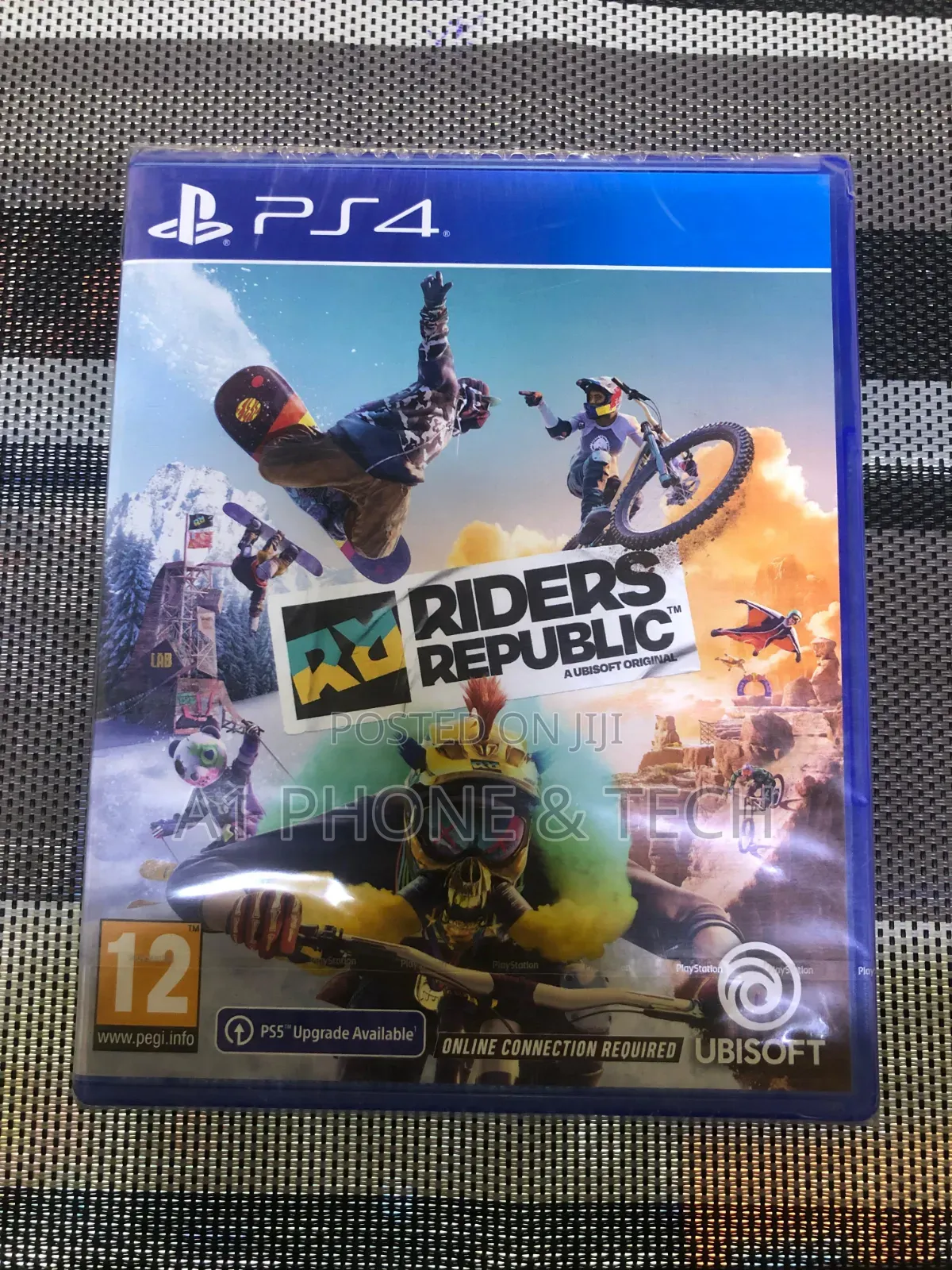 Ps4 Riders Republic