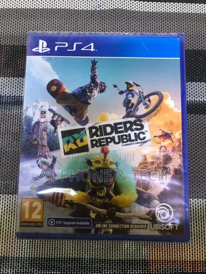 Ps4 Riders Republic