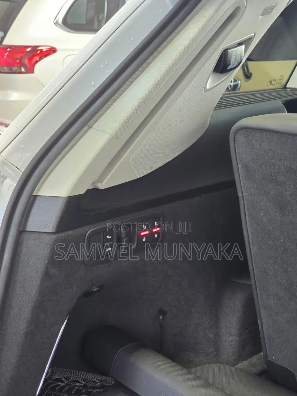 Audi Q7 Premium Plus 2020 Pearl