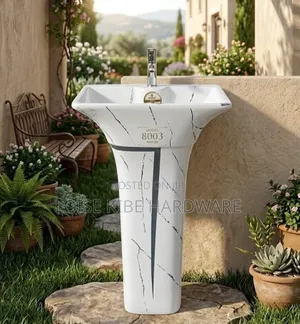 Free Standing Handwash Basin
