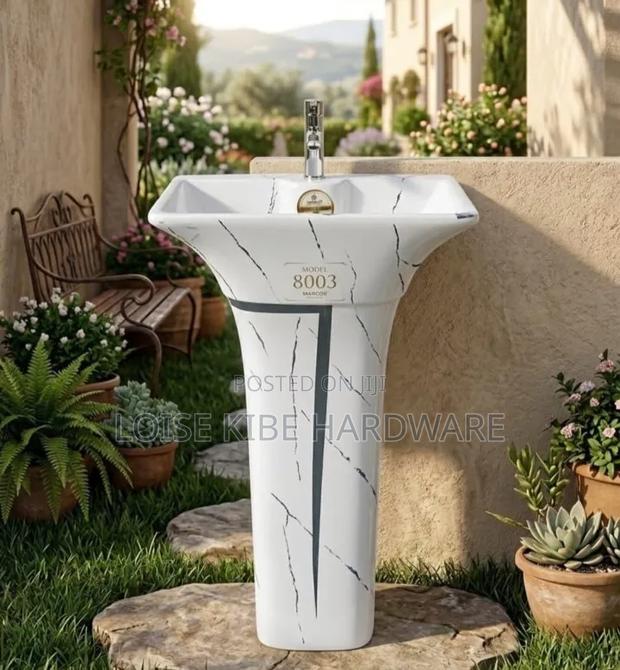 Free Standing Handwash Basin