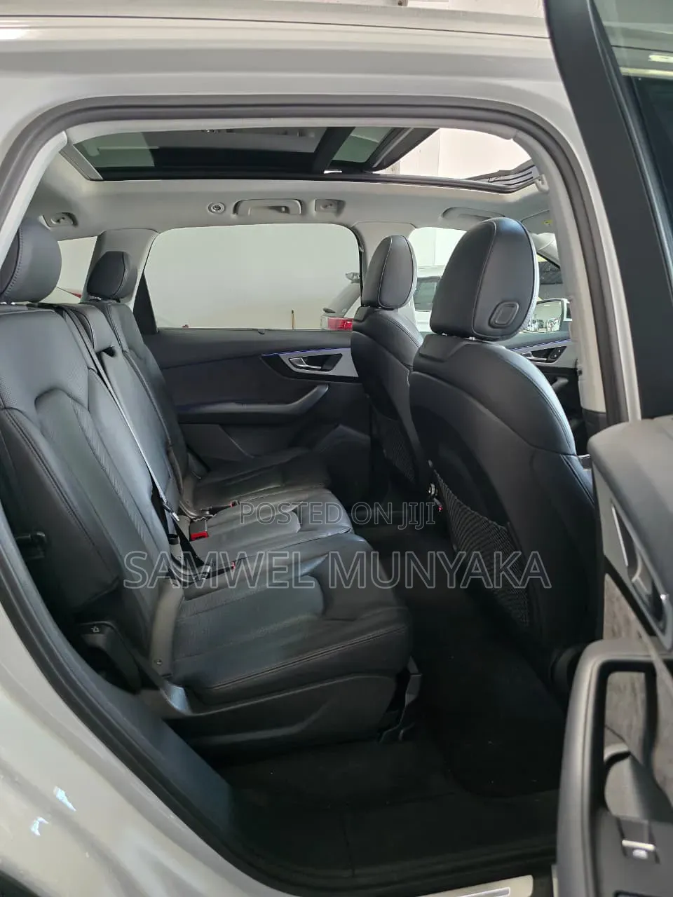 Audi Q7 Premium Plus 2020 Pearl