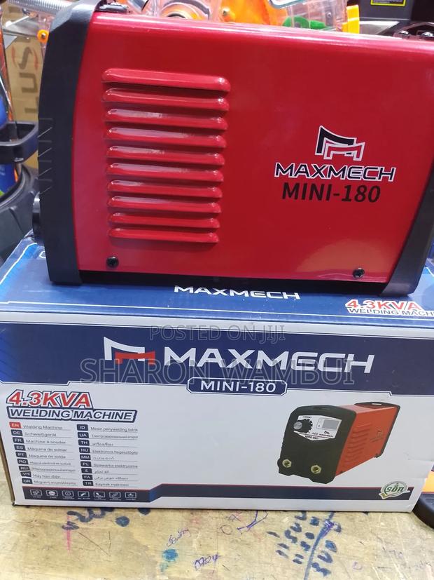 Maxmech Mini Welding Machine/Mini Maxmech Welding Machine - main view