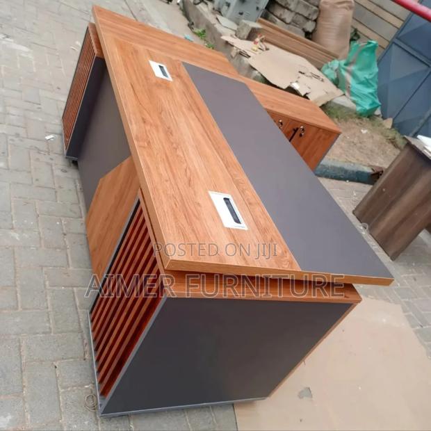1.4m Executive Office Table