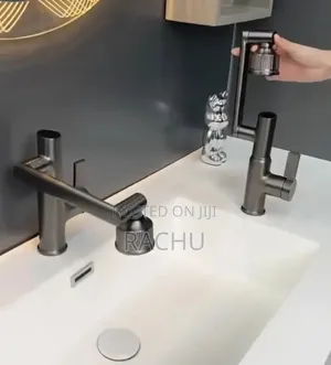Pot Filler Kitchen Tap / Robotic Tap Mixer