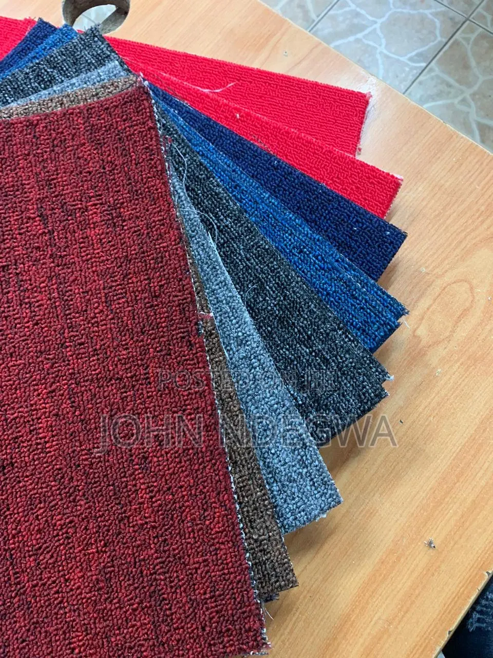 Wall To Wall Carpet