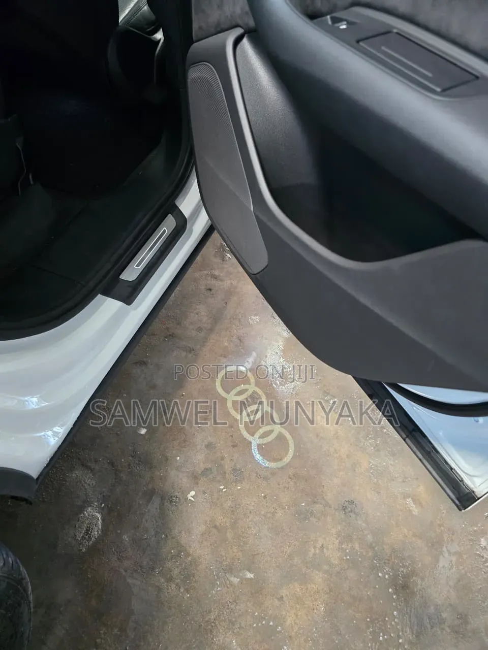 Audi Q7 Premium Plus 2020 Pearl