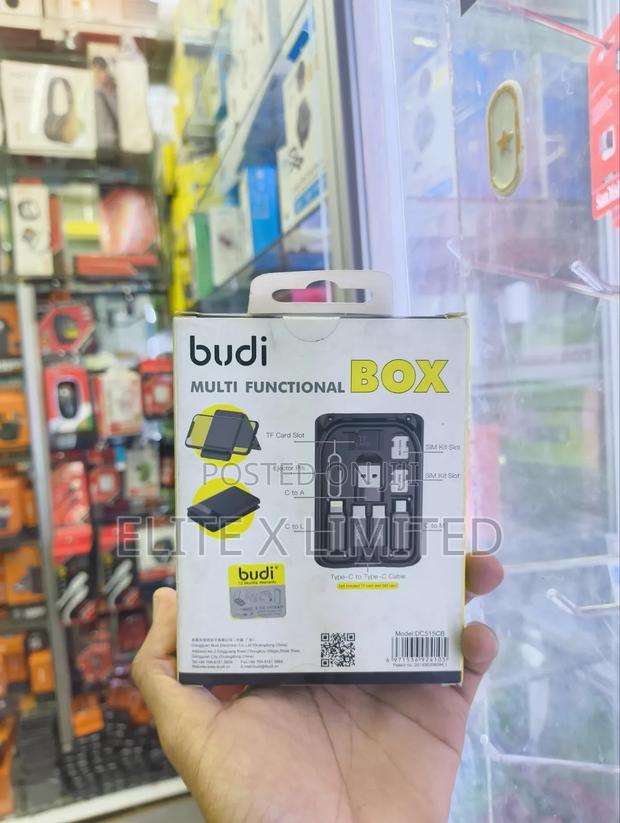 Budi Multi-Functional Box Dc515cb - thumbnail 2