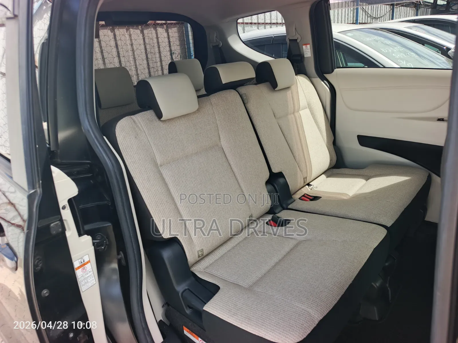 Toyota Sienta 2019 Black