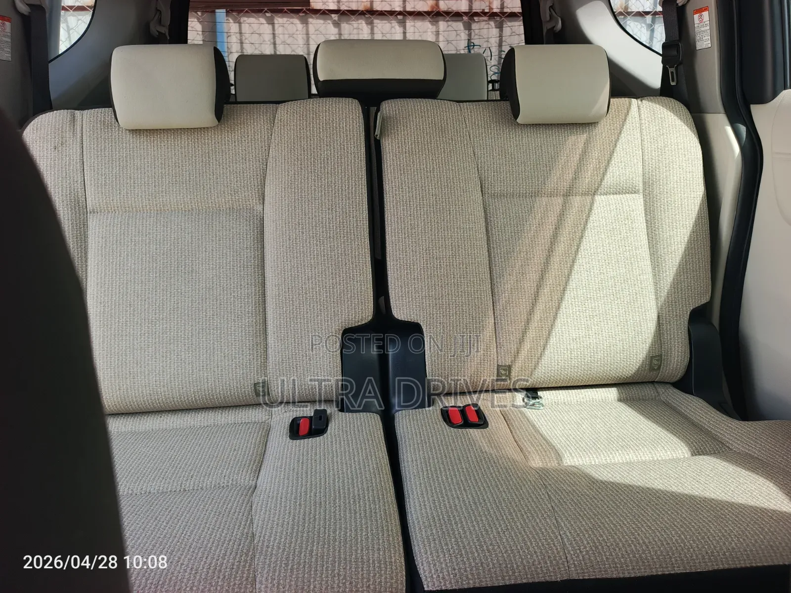 Toyota Sienta 2019 Black
