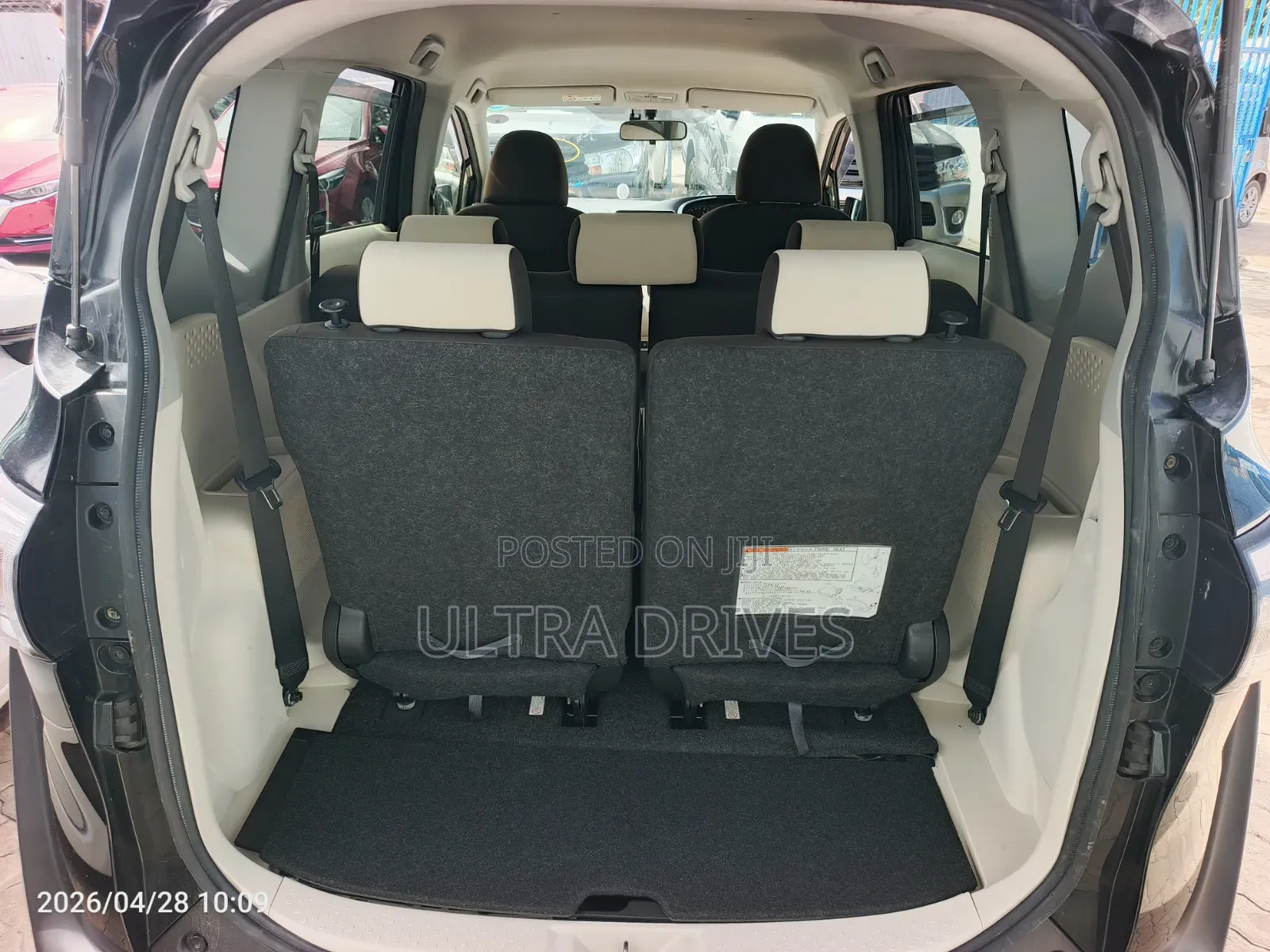 Toyota Sienta 2019 Black