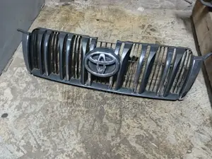 Front Grille Prado 2010
