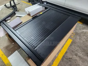 Powerful Lockable Roller Lid for Toyota Hilux Revo 2015-2025 Rl01