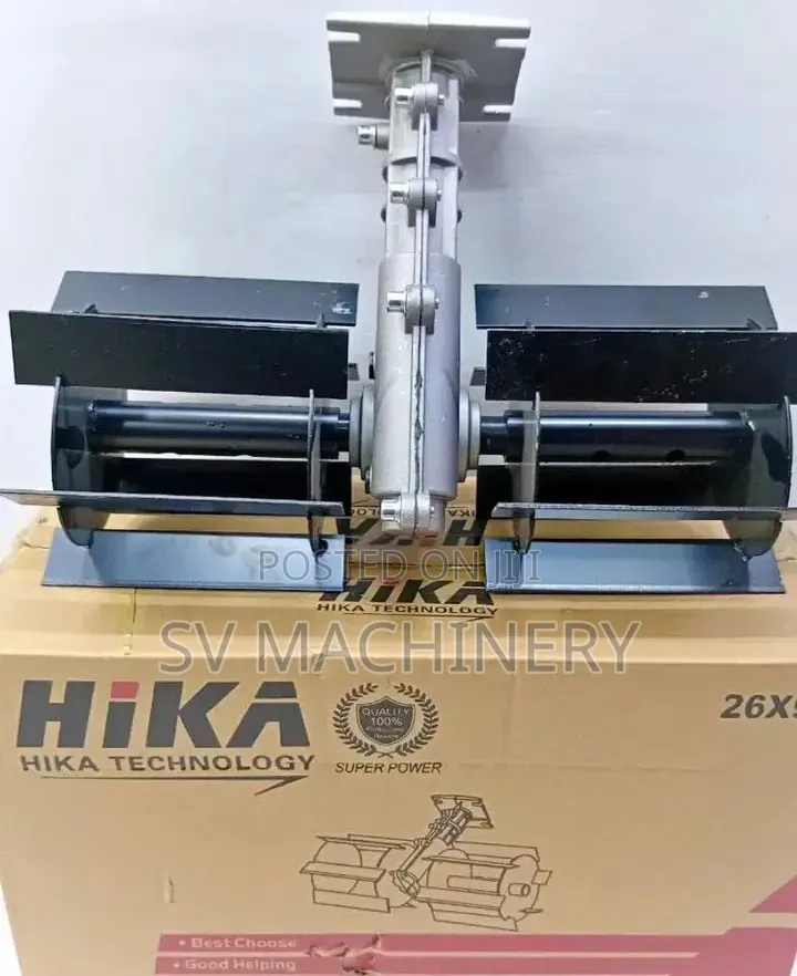 Heavy Duty Brush Cutter Weeder Attachment