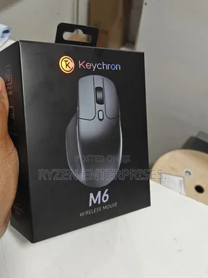 Keychron M6 Wireless Mouse