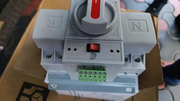 Automatic Switch 100amps-Single Phase