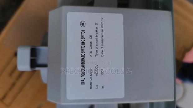 Automatic Switch 100amps-Single Phase - thumbnail 2