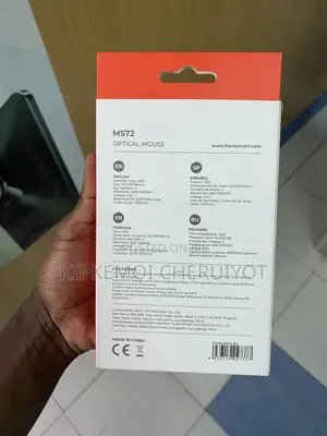 Havit Ms72 Wired Usb Gaming Mouse – RGB Lighting