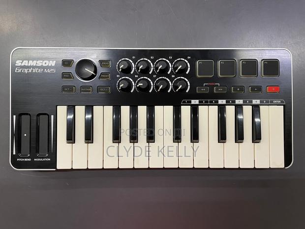 Graphite M25 - main view