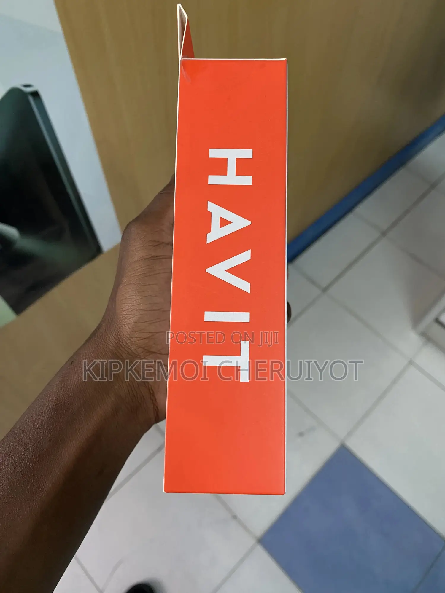 Havit Ms72 Wired Usb Gaming Mouse – RGB Lighting