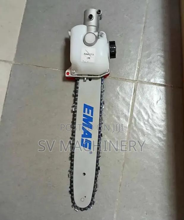Heavy Duty Brush Cutter Pole Saw Attachment