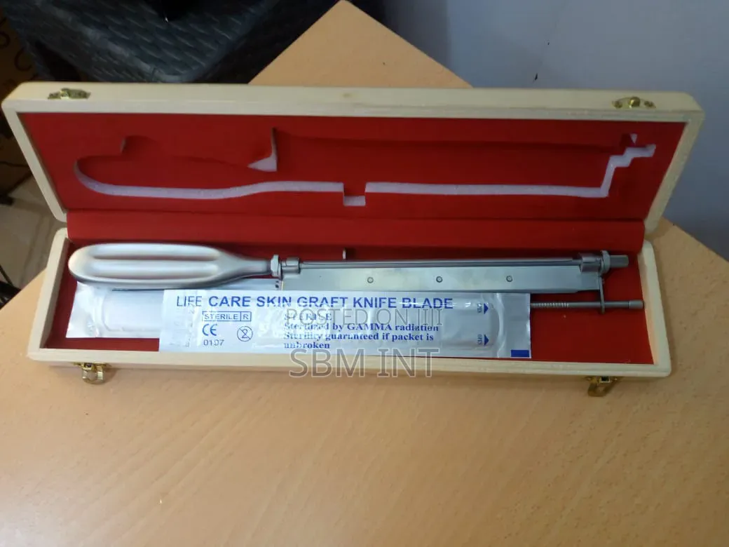 Skins Grafting Blade