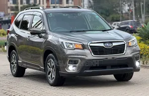 Subaru Forester 2019 Brown