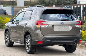 Subaru Forester 2019 Brown