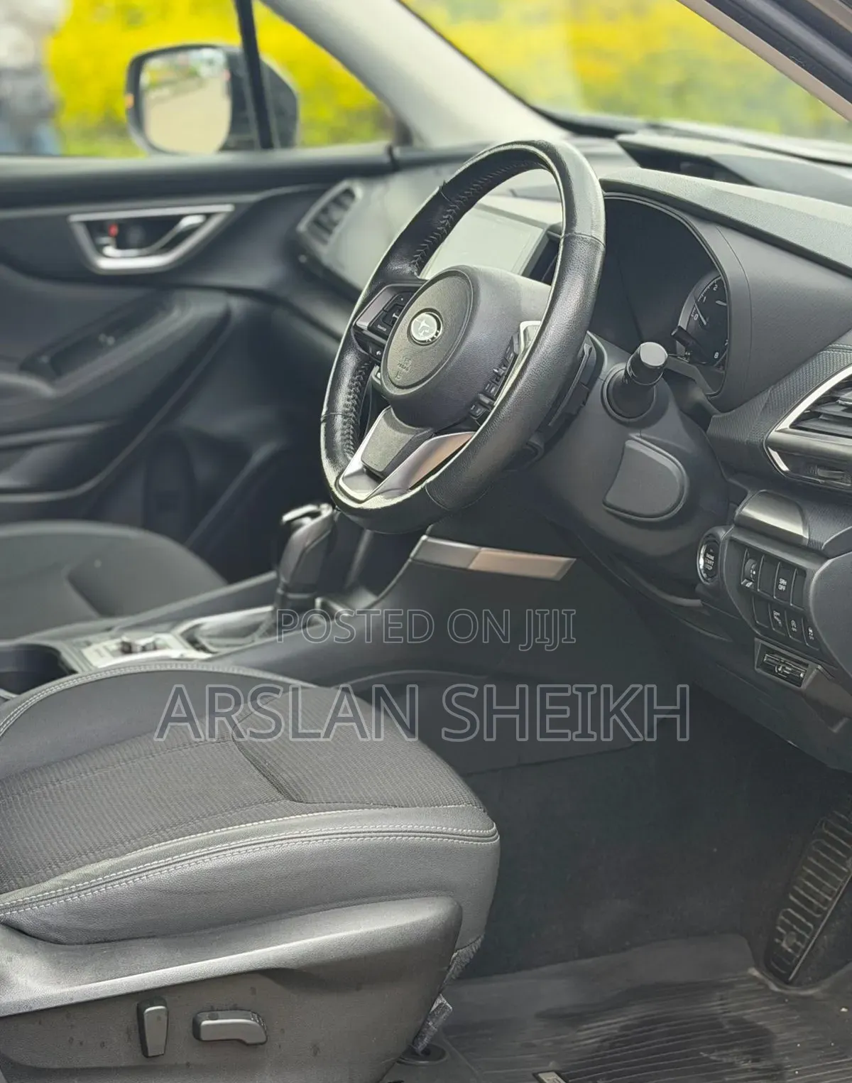 Subaru Forester 2019 Brown