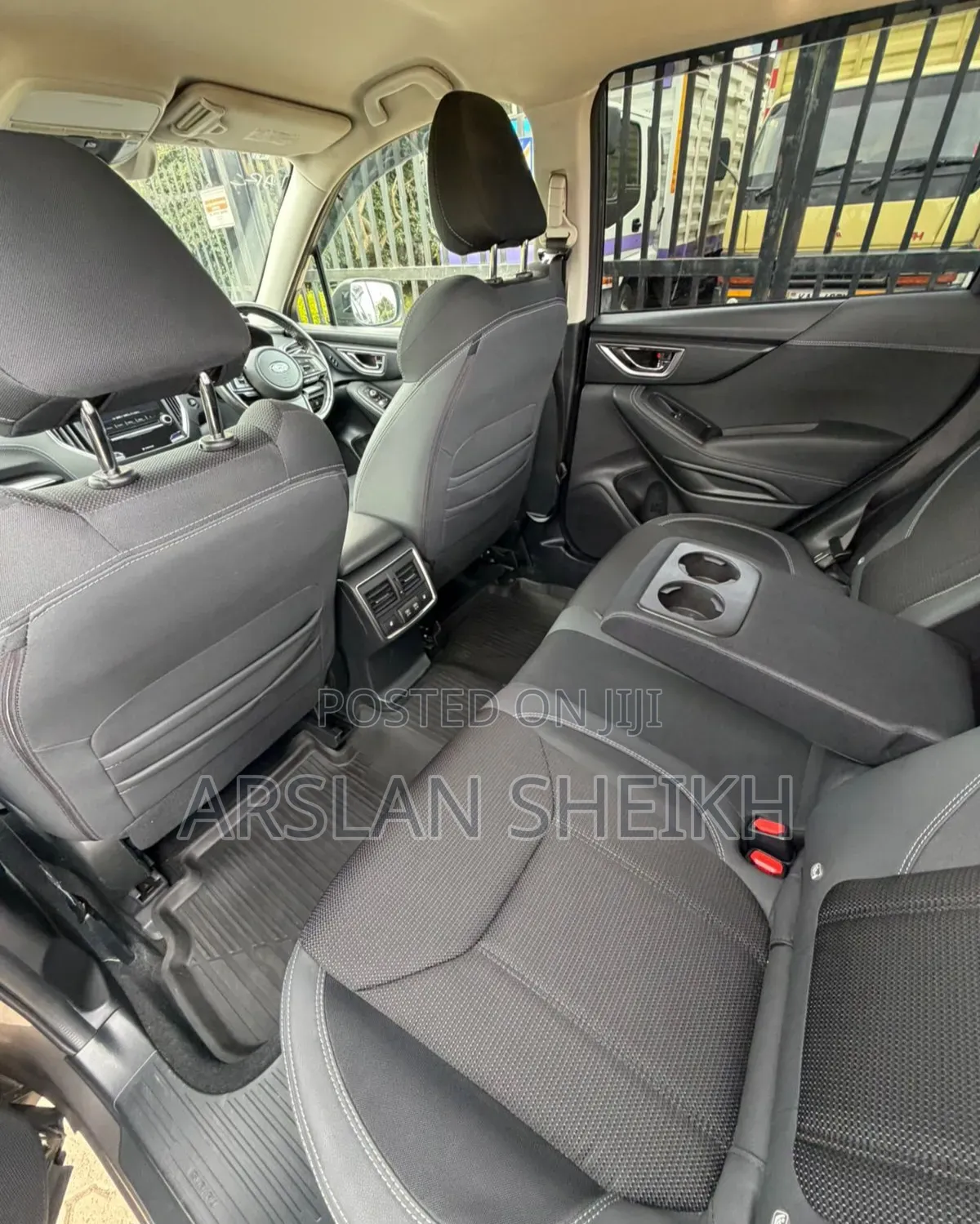Subaru Forester 2019 Brown