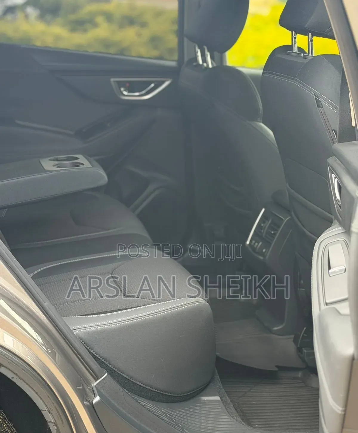 Subaru Forester 2019 Brown