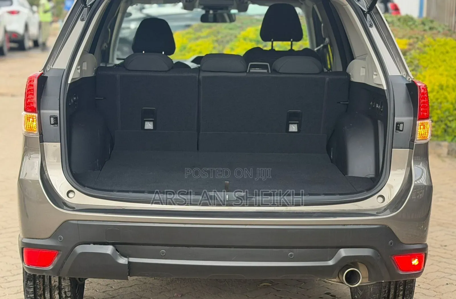 Subaru Forester 2019 Brown