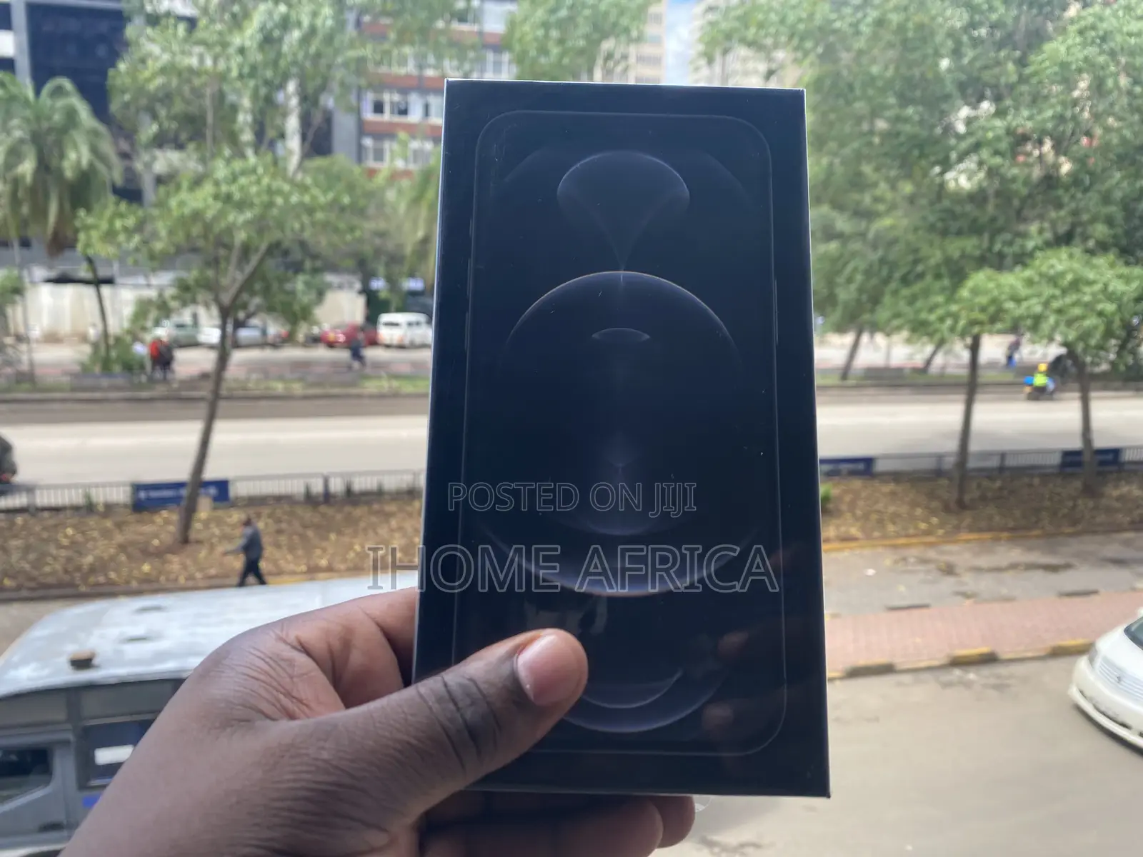 Apple iPhone 12 Pro Max 256 GB