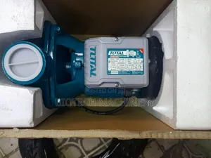 Total Booster Pump 2hp 2"Outlet
