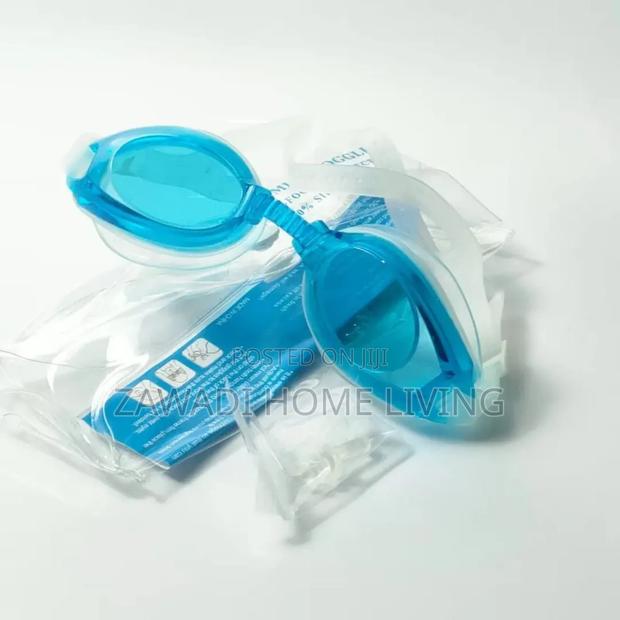 Anti- Fog Swimming Goggles