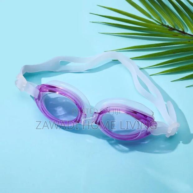 Anti- Fog Swimming Goggles - thumbnail 3