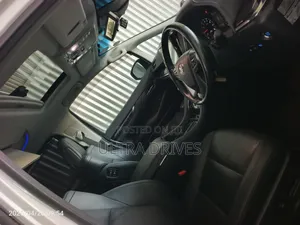 Toyota Alphard 2019 White