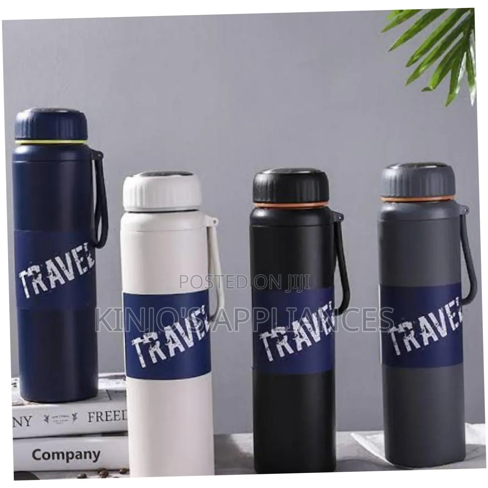 *Sports Unbreakable Flask 800ml