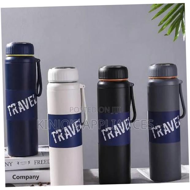 *Sports Unbreakable Flask 800ml