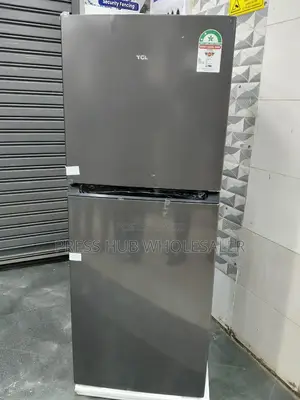 TCL Double Door Fridge
