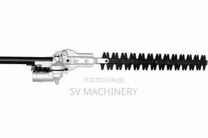 Heavy Duty Brush Cutter Hedge Trimmer Attachment