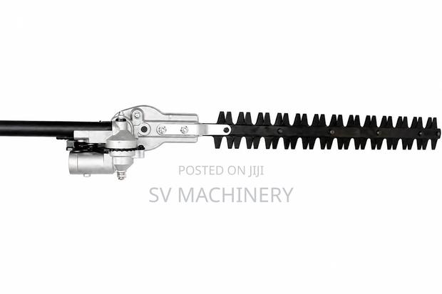 Heavy Duty Brush Cutter Hedge Trimmer Attachment