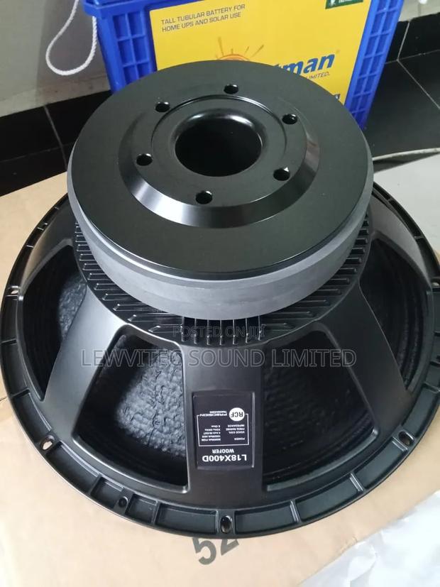 RCF Double Magnet - main view