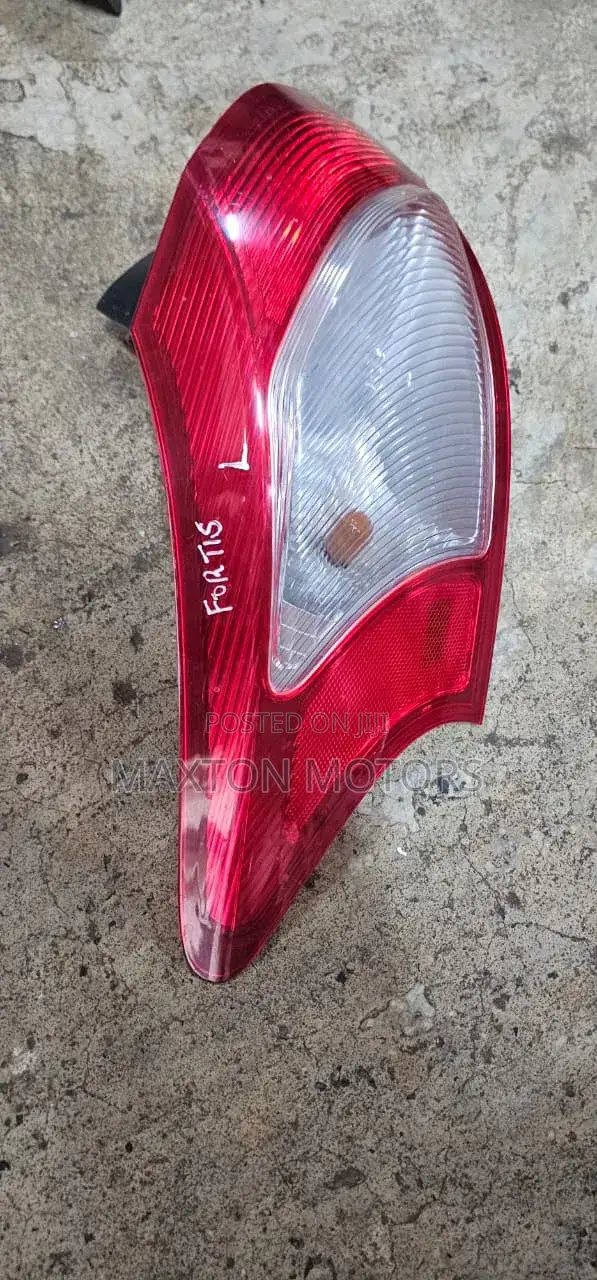 Taillight Galant Fortis