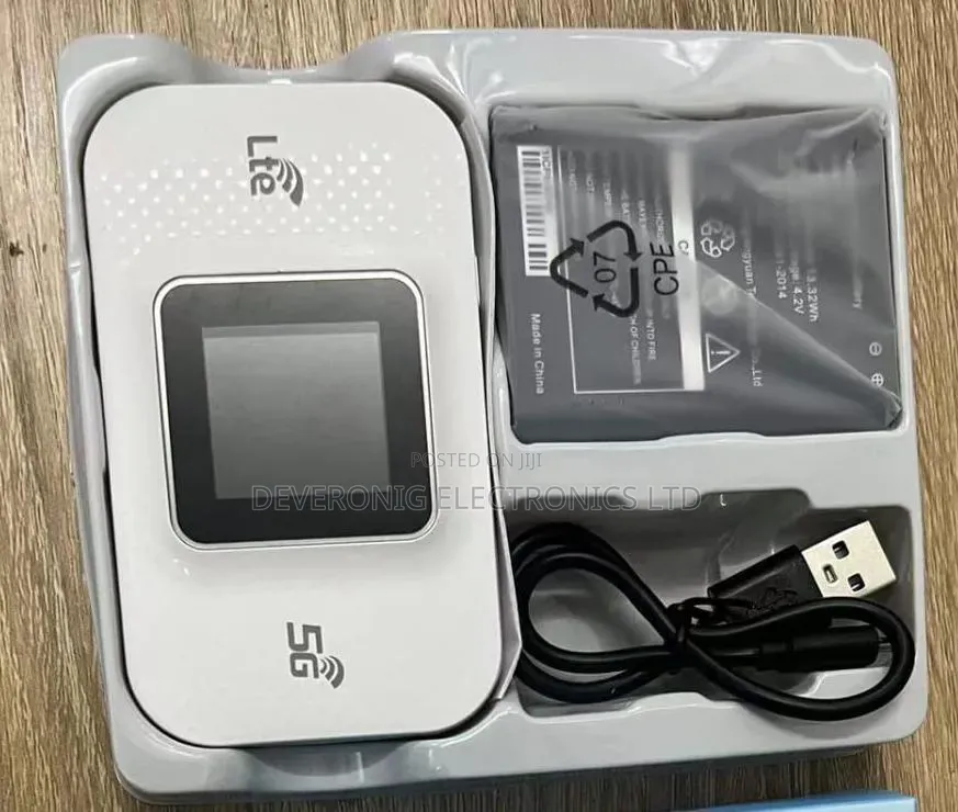  Portable Mifi Available