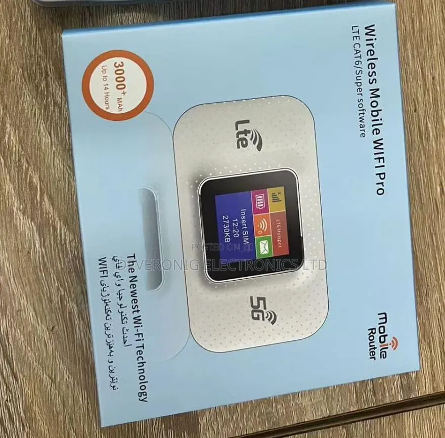  Portable Mifi Available