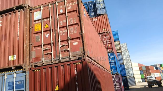 40ft Container for Sale in Mombasa | Ideal for Shop/Office