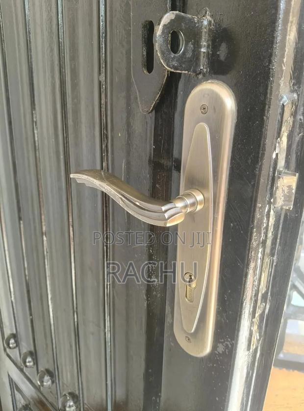Main Steel Door Lock - thumbnail 2