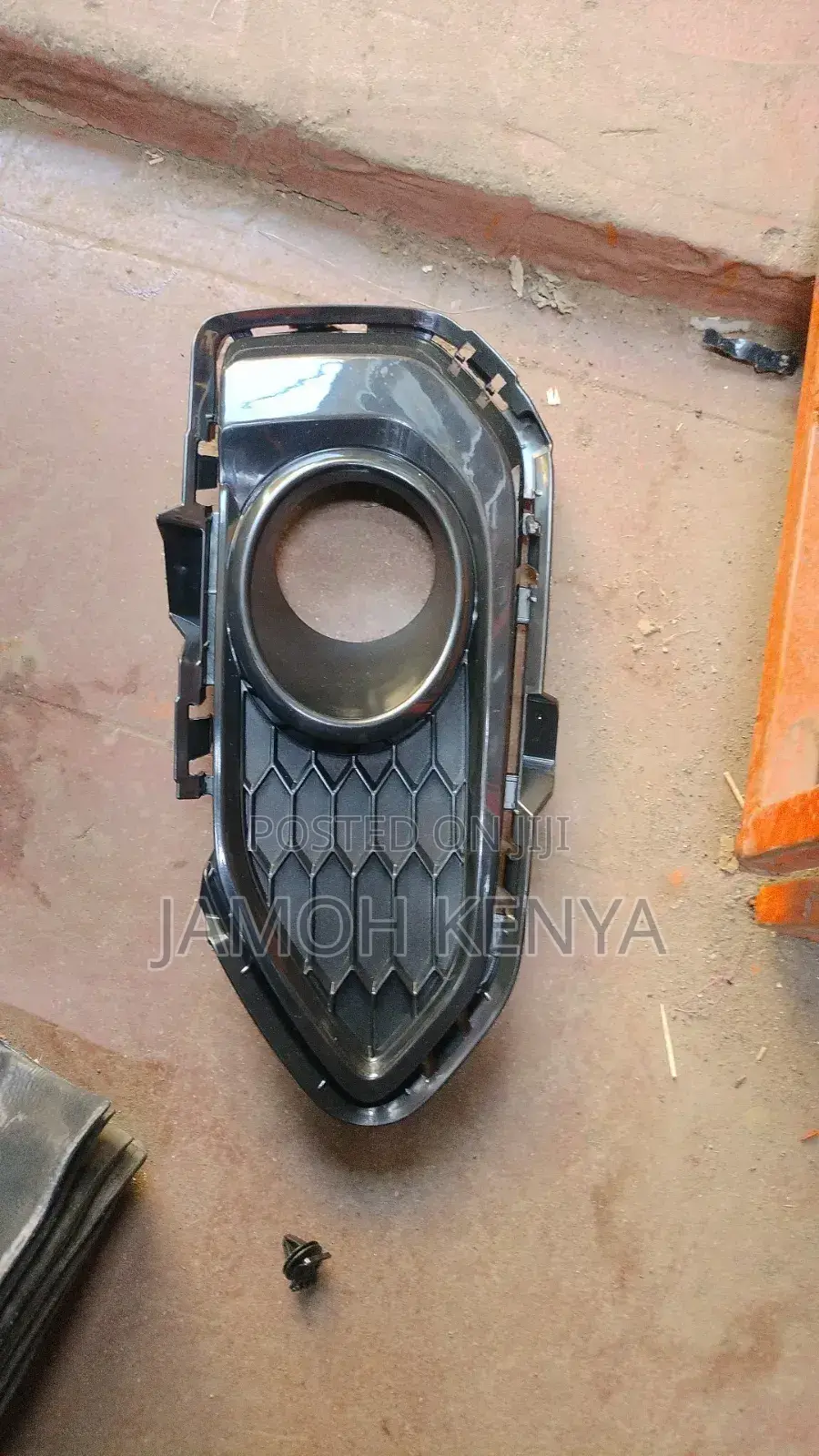 Foglamp, Foglights Cover Honda Fit 2015-2017-2018, With Hole/Without
